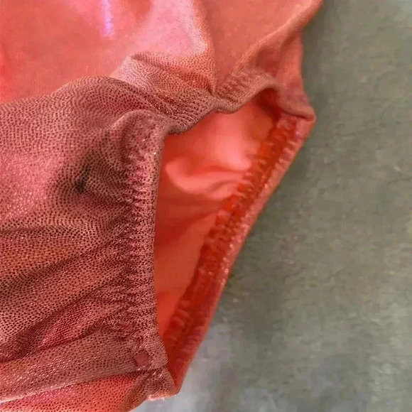 Gymnastics + Dance  Training Bodysuit Leotard. - Picture 6 of 6